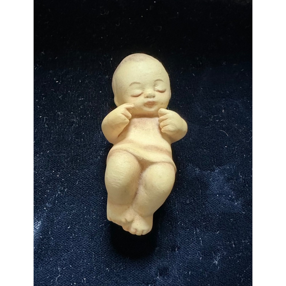 1950's Hummel Baby Jesus 2.5"‎ Full Bee